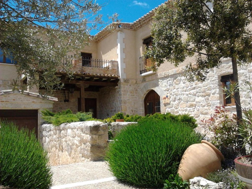 Pago De Trascasas Villa Cubillas de Santa Marta Exterior foto