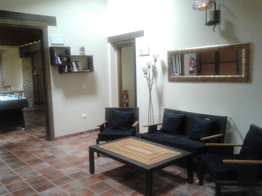 Pago De Trascasas Villa Cubillas de Santa Marta Exterior foto