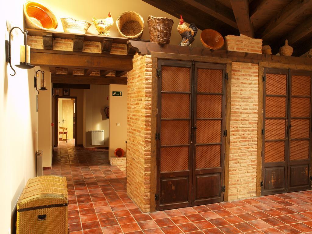 Pago De Trascasas Villa Cubillas de Santa Marta Exterior foto