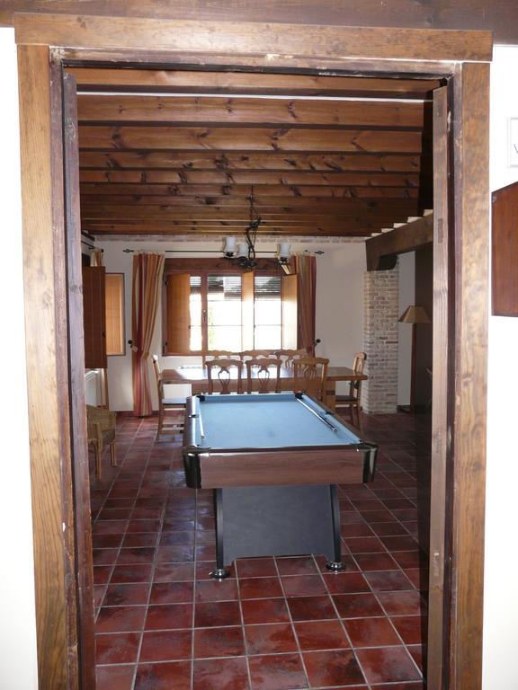 Pago De Trascasas Villa Cubillas de Santa Marta Exterior foto