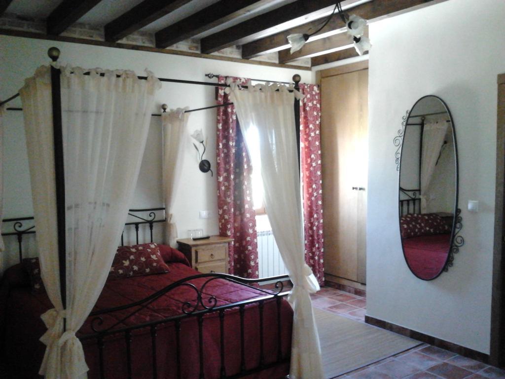 Pago De Trascasas Villa Cubillas de Santa Marta Exterior foto